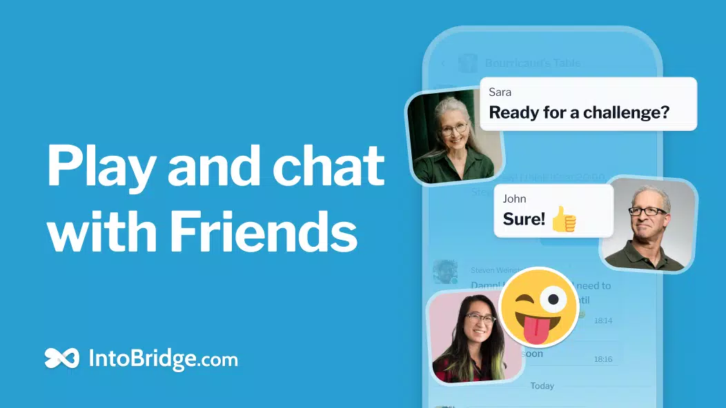 IntoBridge Screenshot4