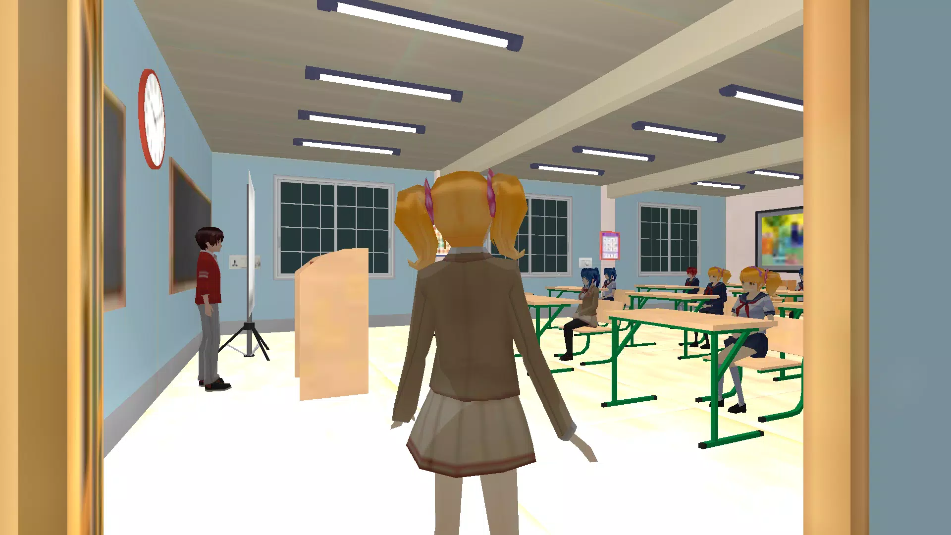 Women's School Simulator Next Screenshot3