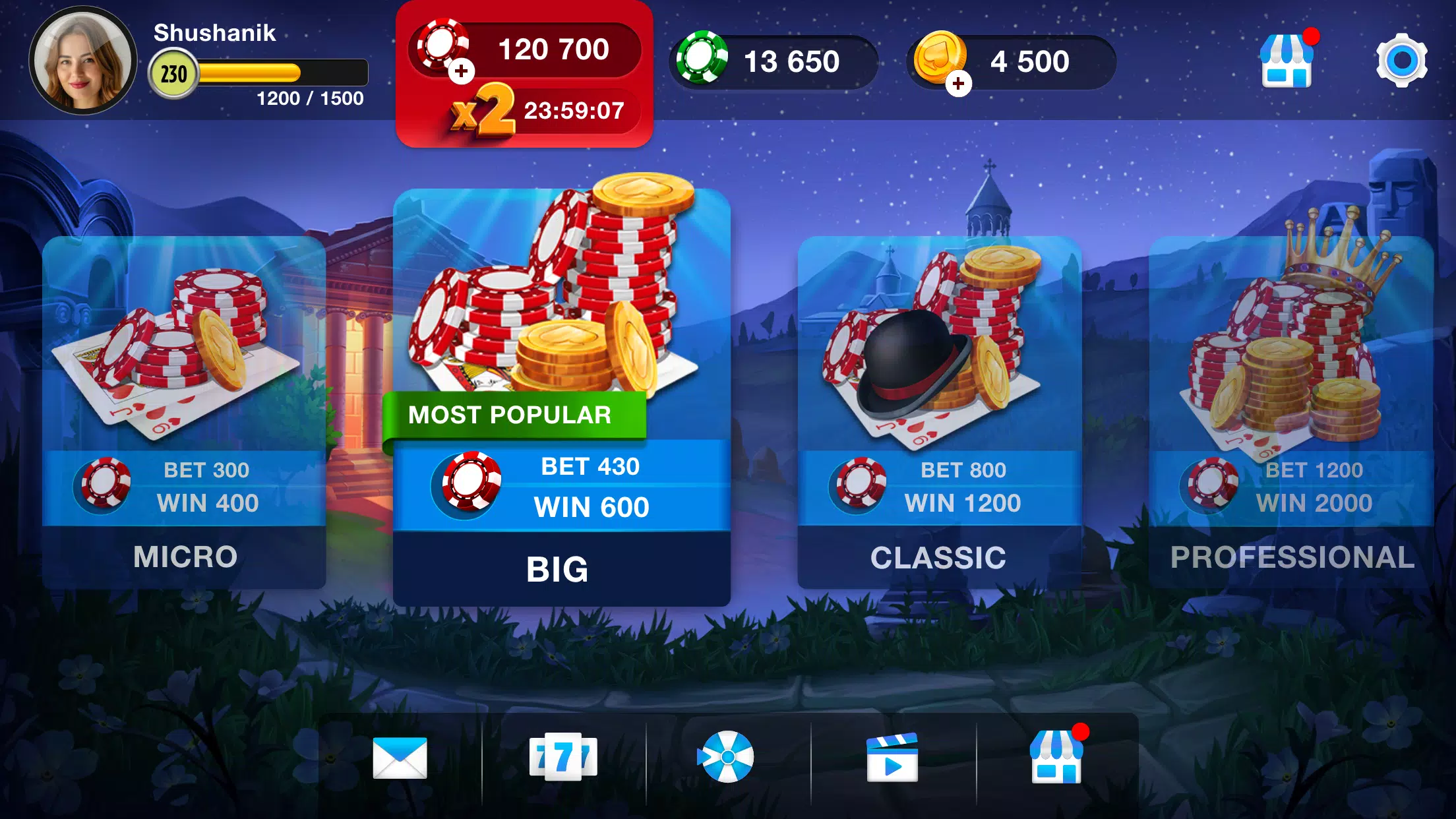 Blot Star Screenshot4
