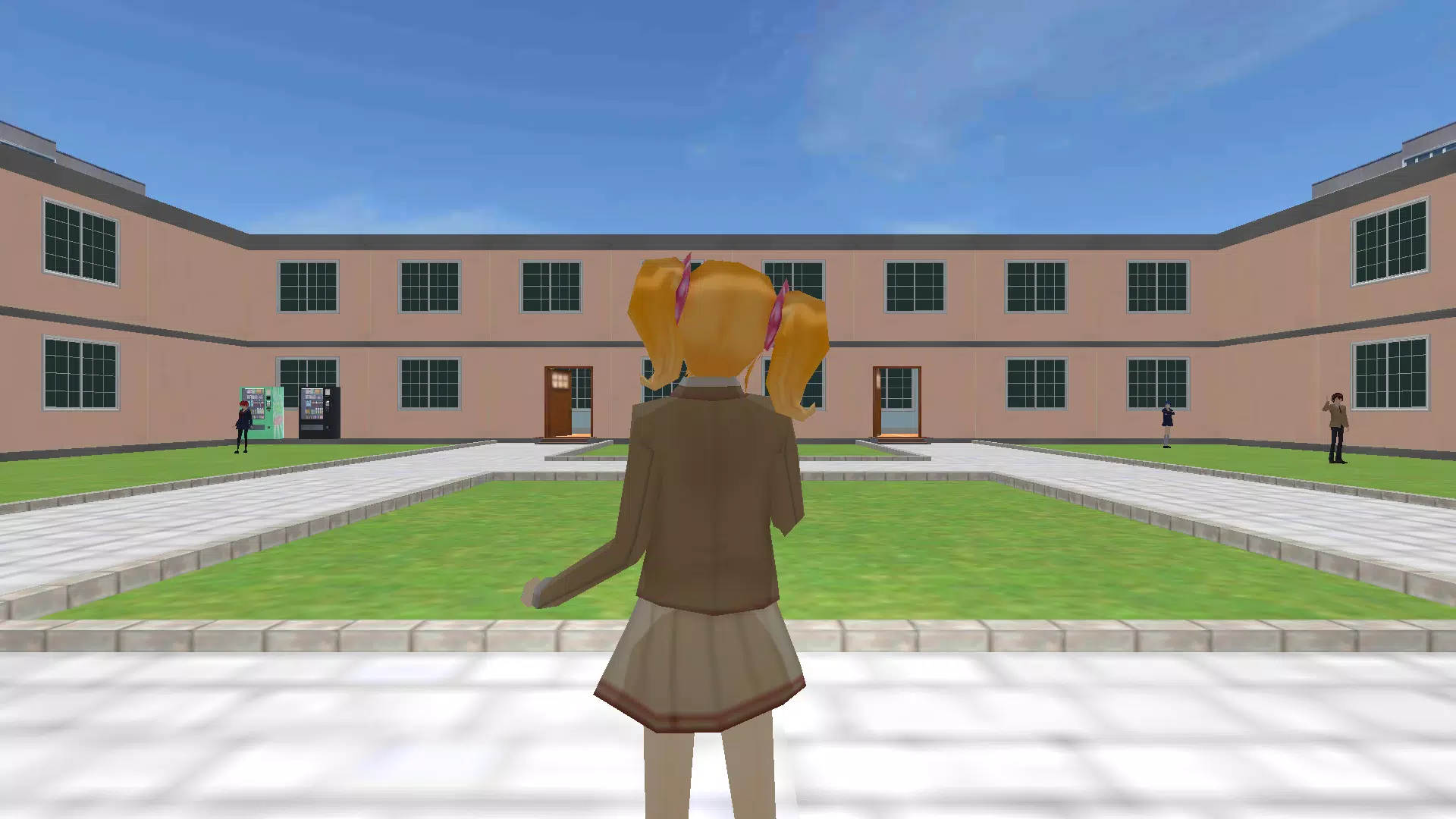 Women's School Simulator Next Screenshot8