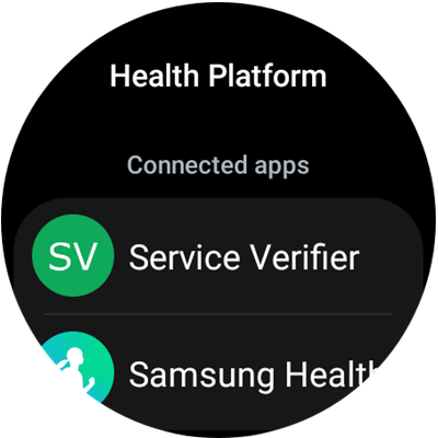Health Platform Screenshot5