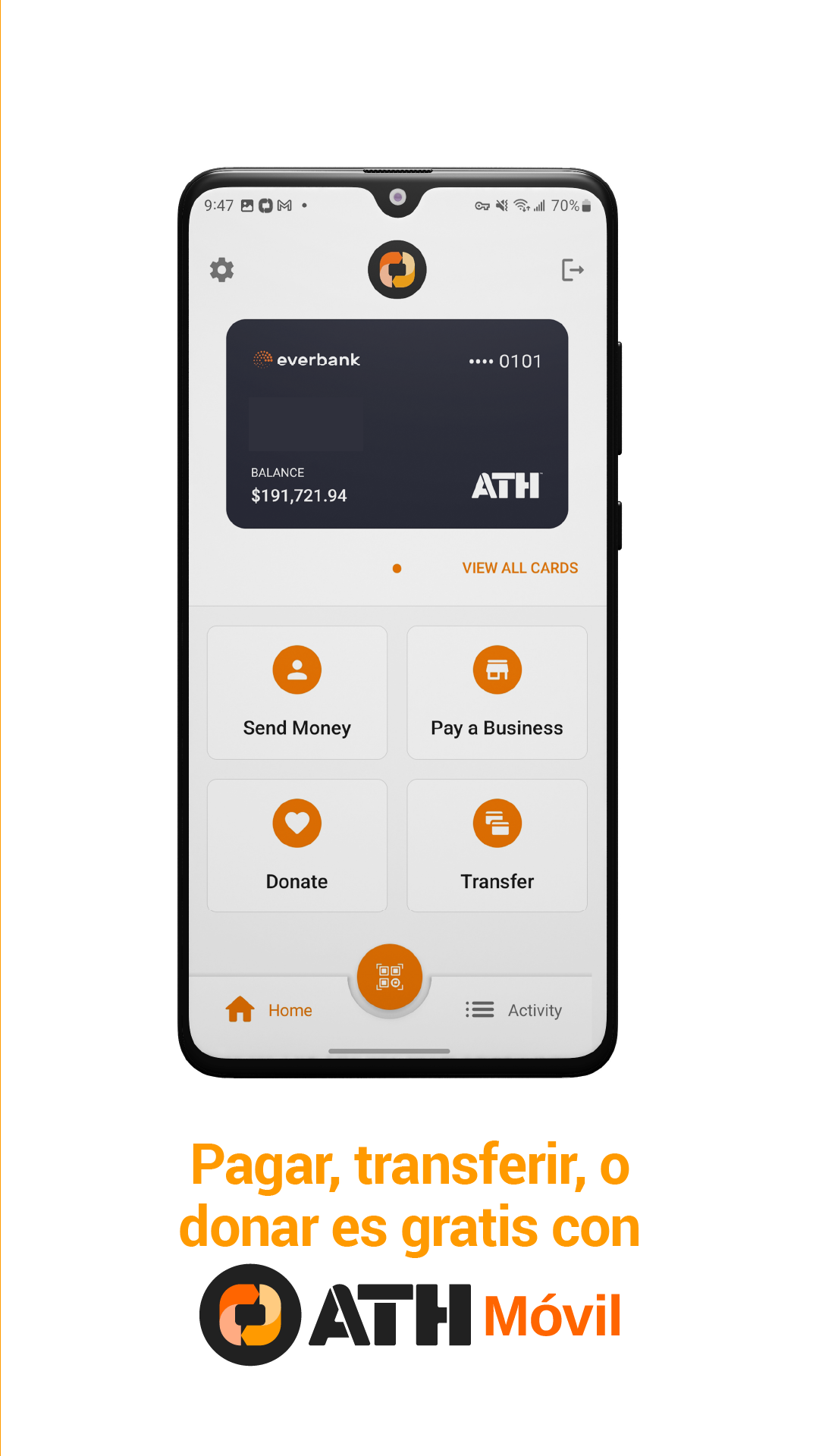ATH Móvil Screenshot6