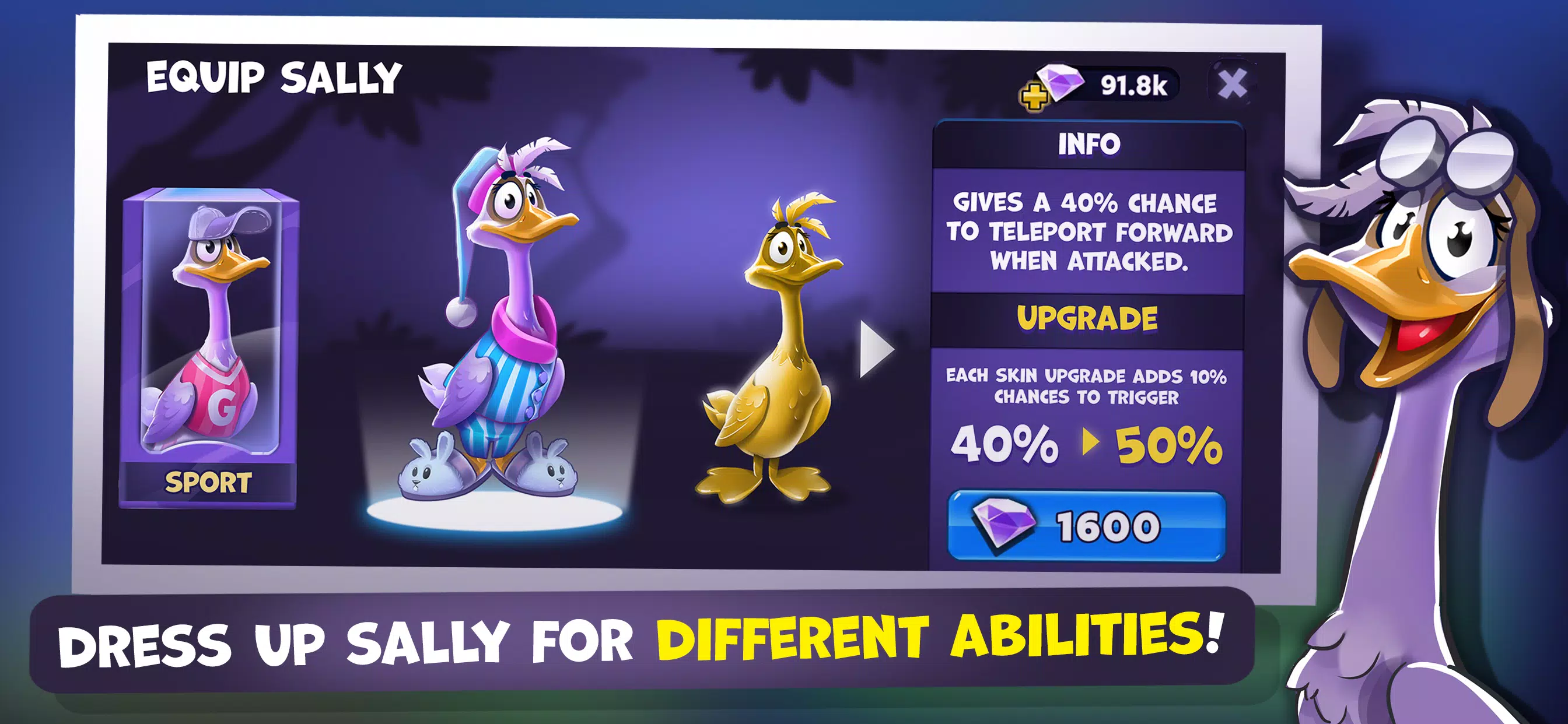 Wild Goose Screenshot6