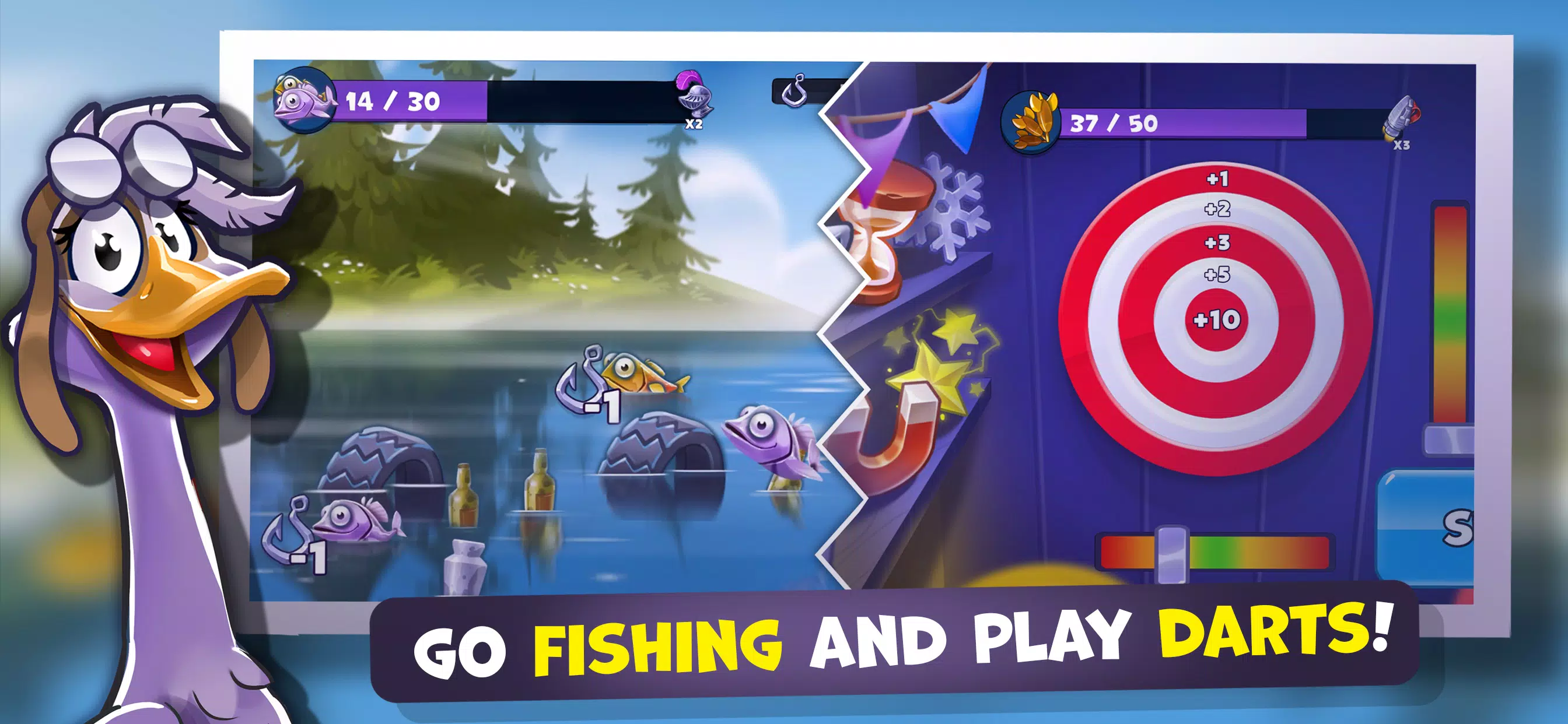 Wild Goose Screenshot4