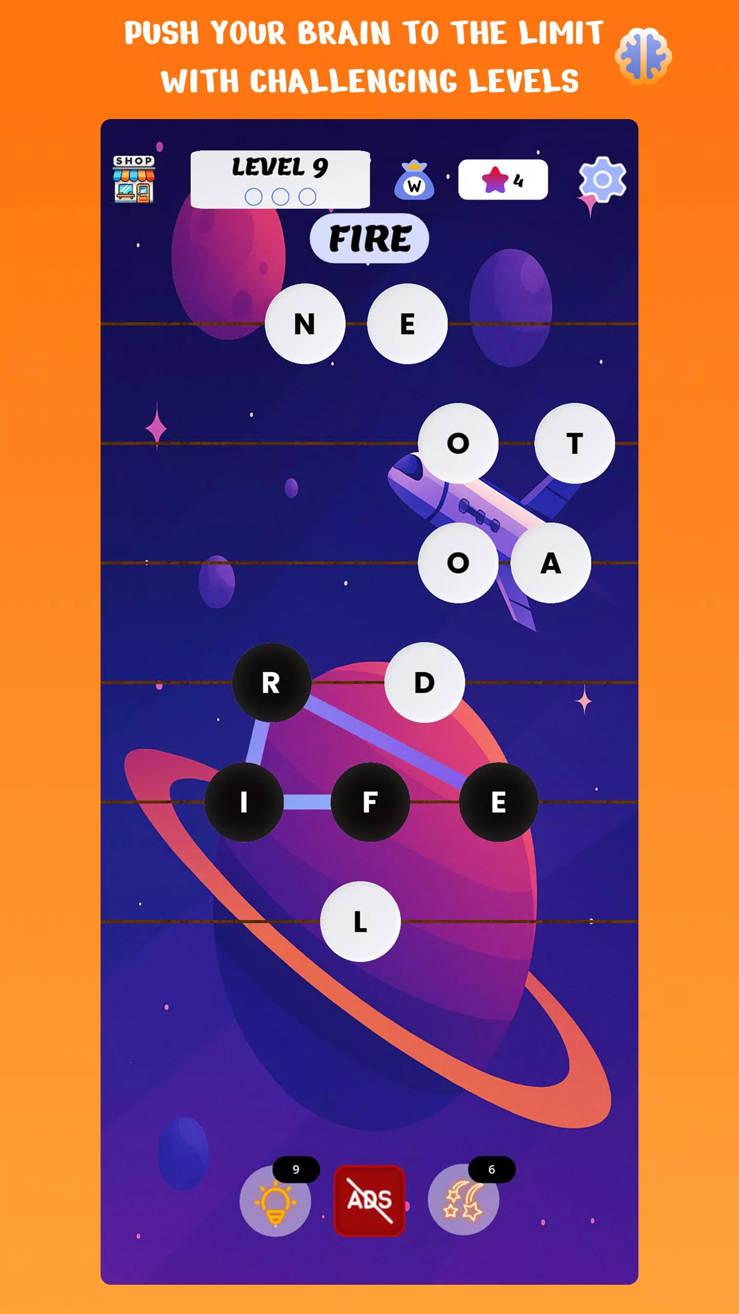 Word Pole Screenshot3