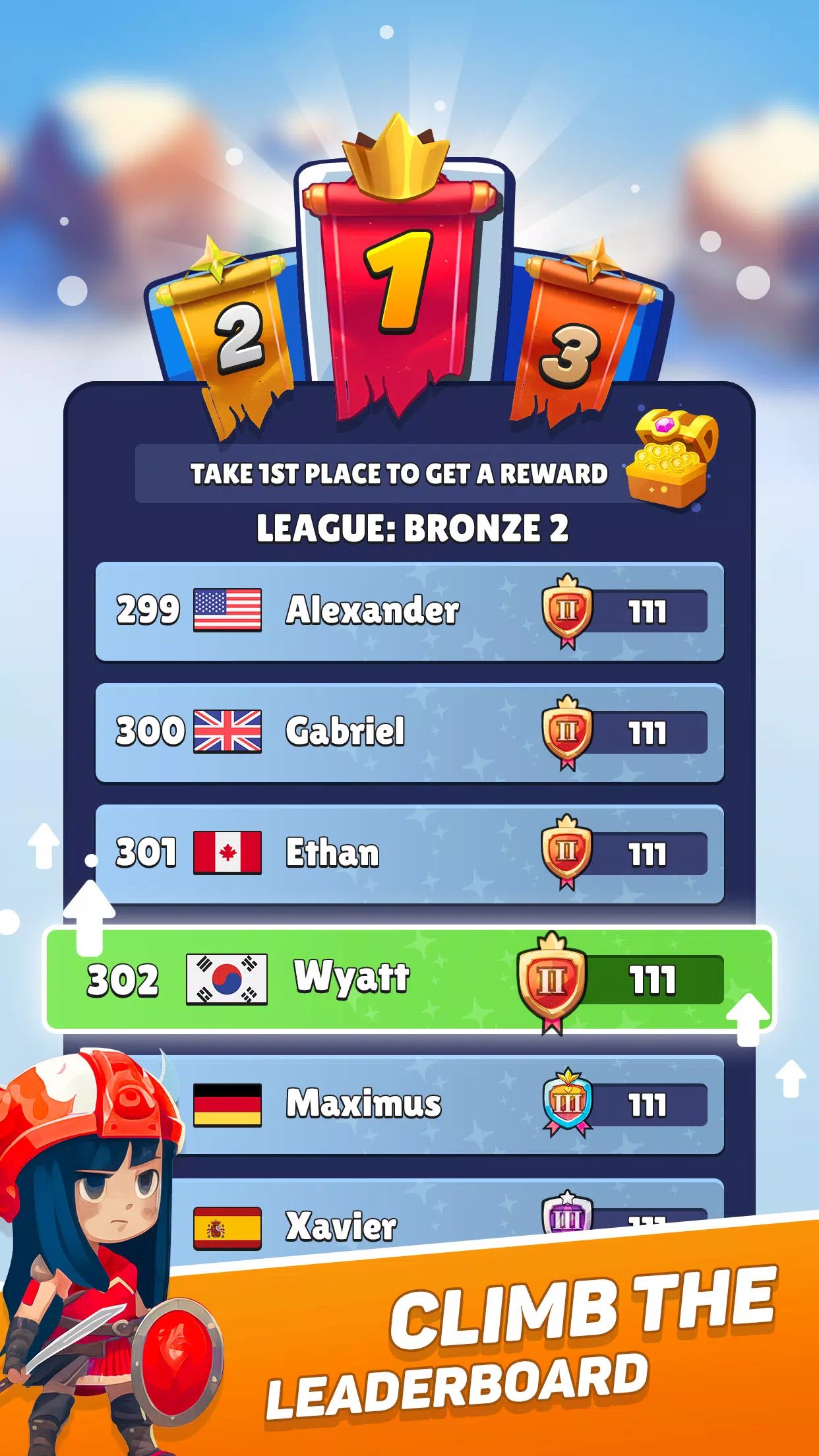 Connect Towers - Islands War Screenshot2