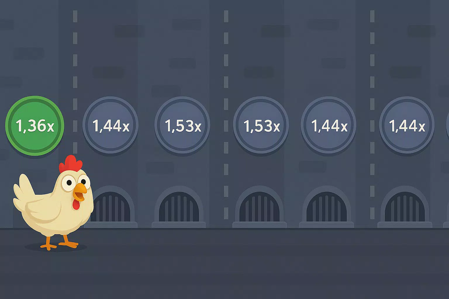 Chicken Road Game Real Money Screenshot1