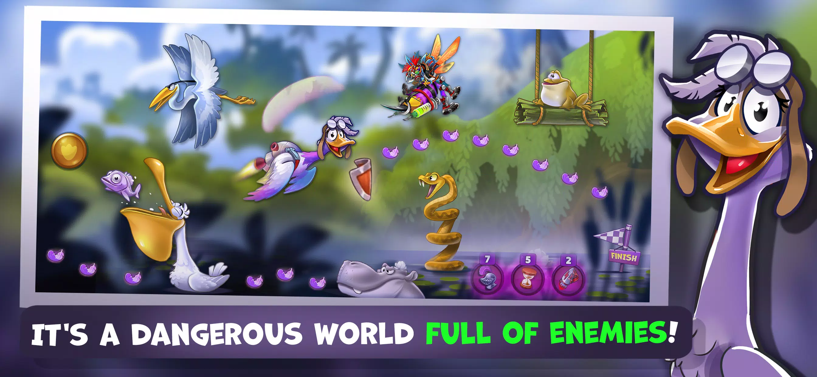 Wild Goose Screenshot7