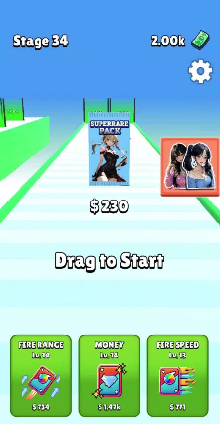 Booster Pack Run Screenshot4