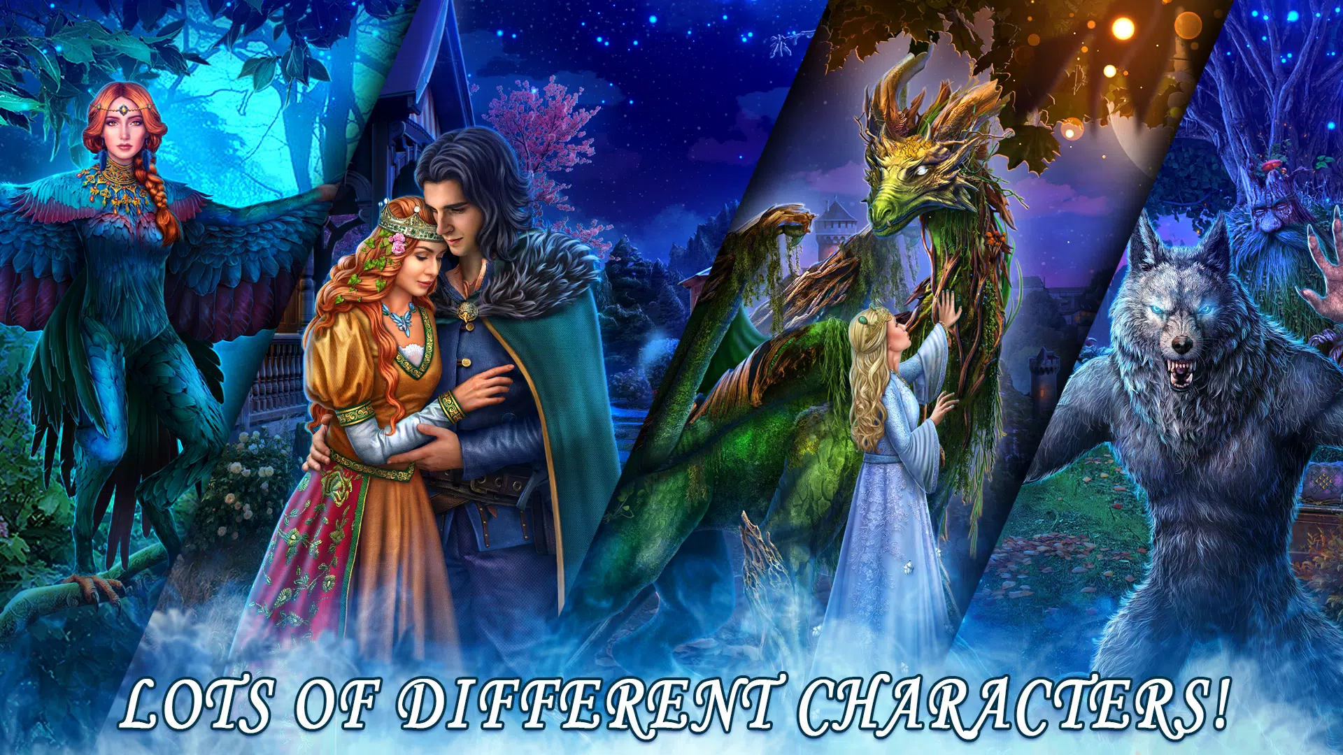 Royal Romance: The Chosen One Screenshot4