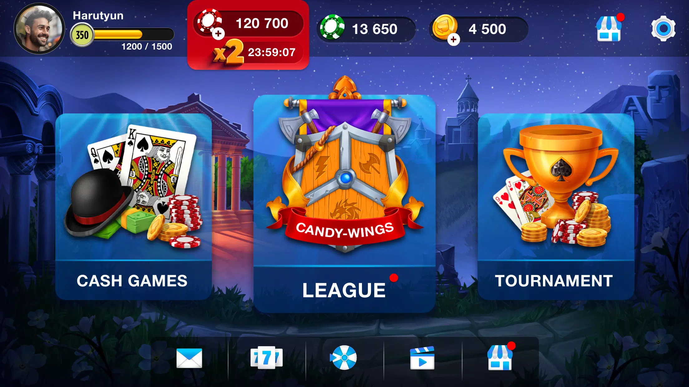 Booster Pack Run Screenshot3