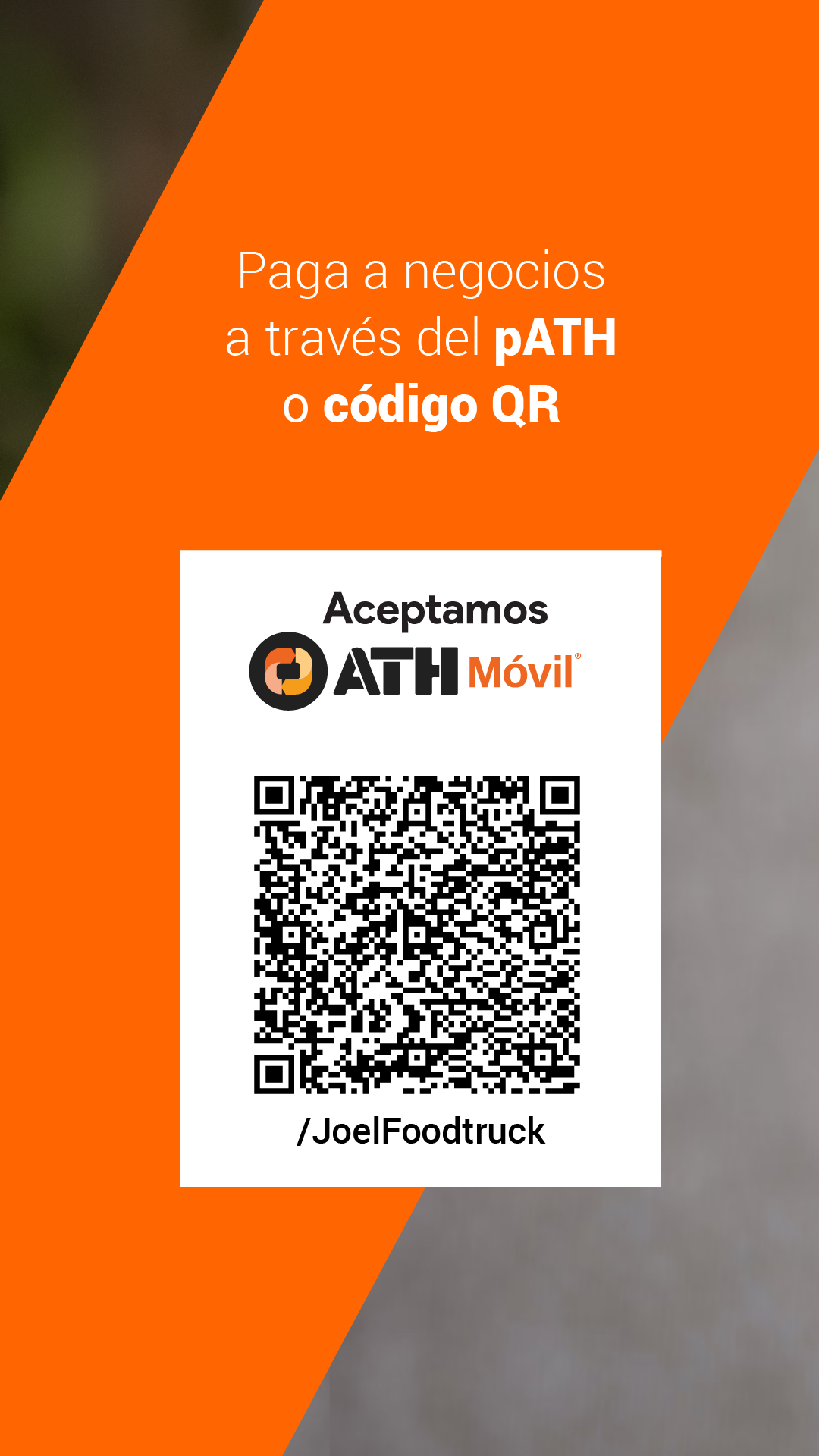 ATH Móvil Screenshot3