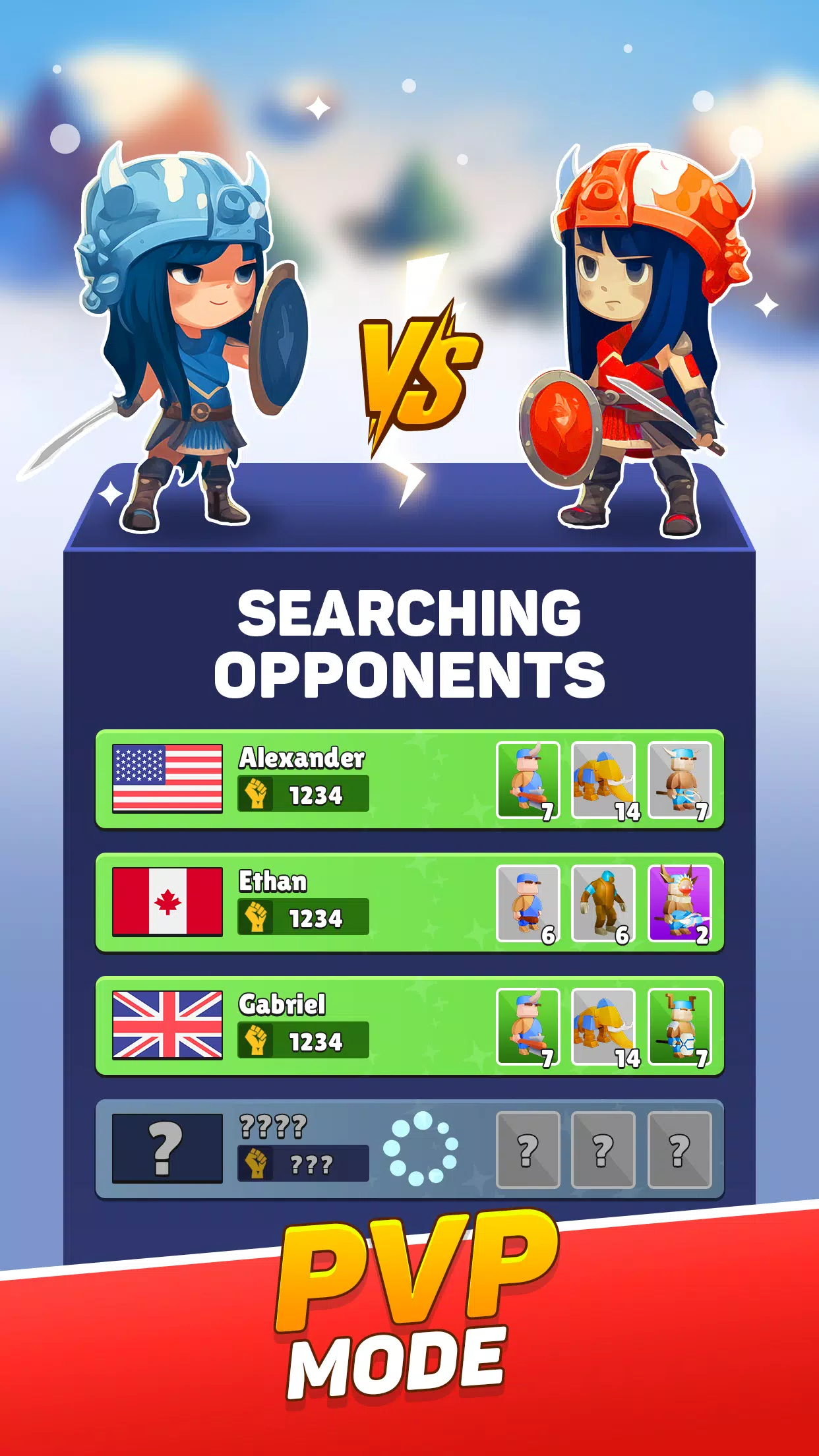 Connect Towers - Islands War Screenshot4