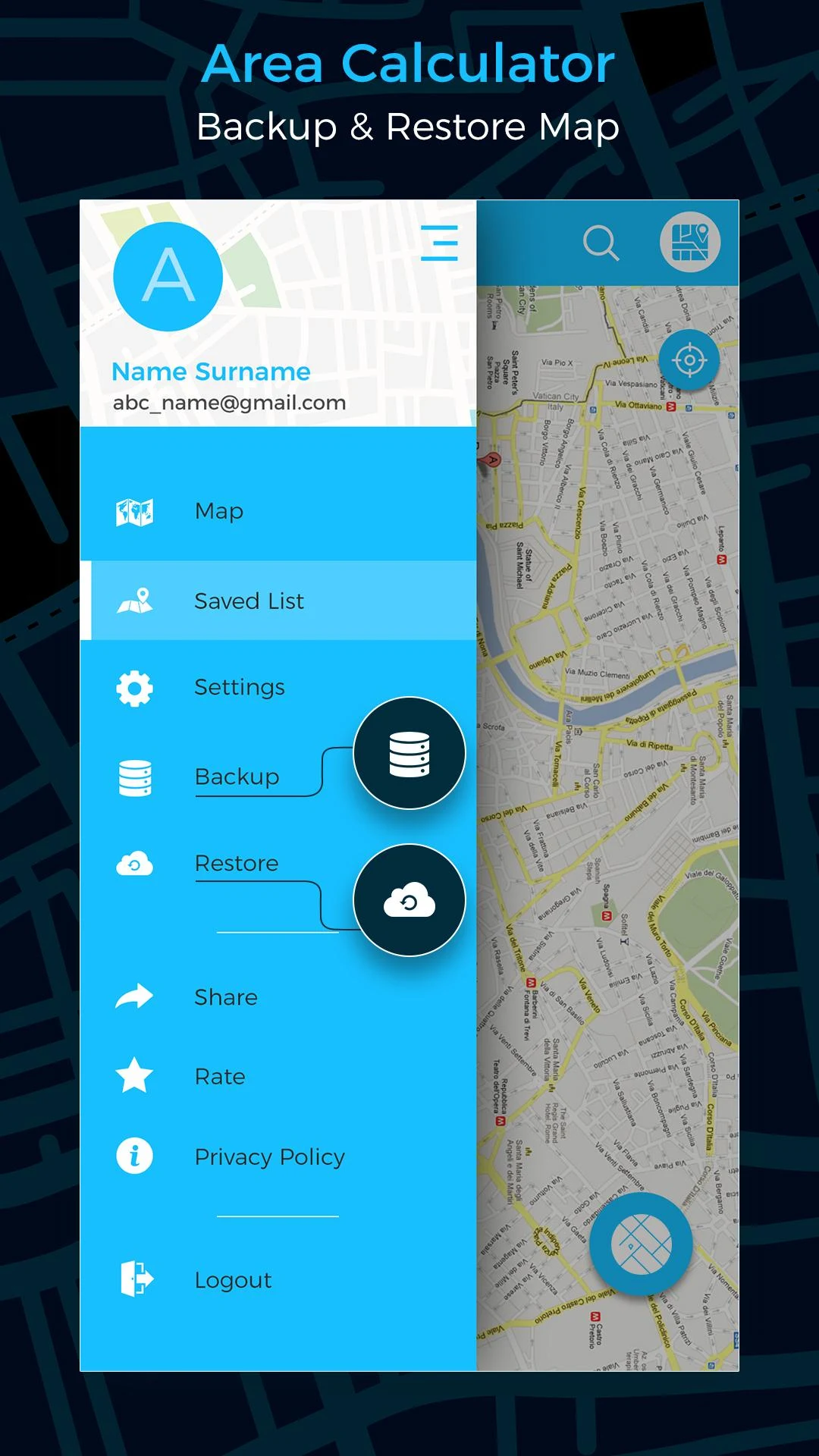 Gps Area Calculator Screenshot8