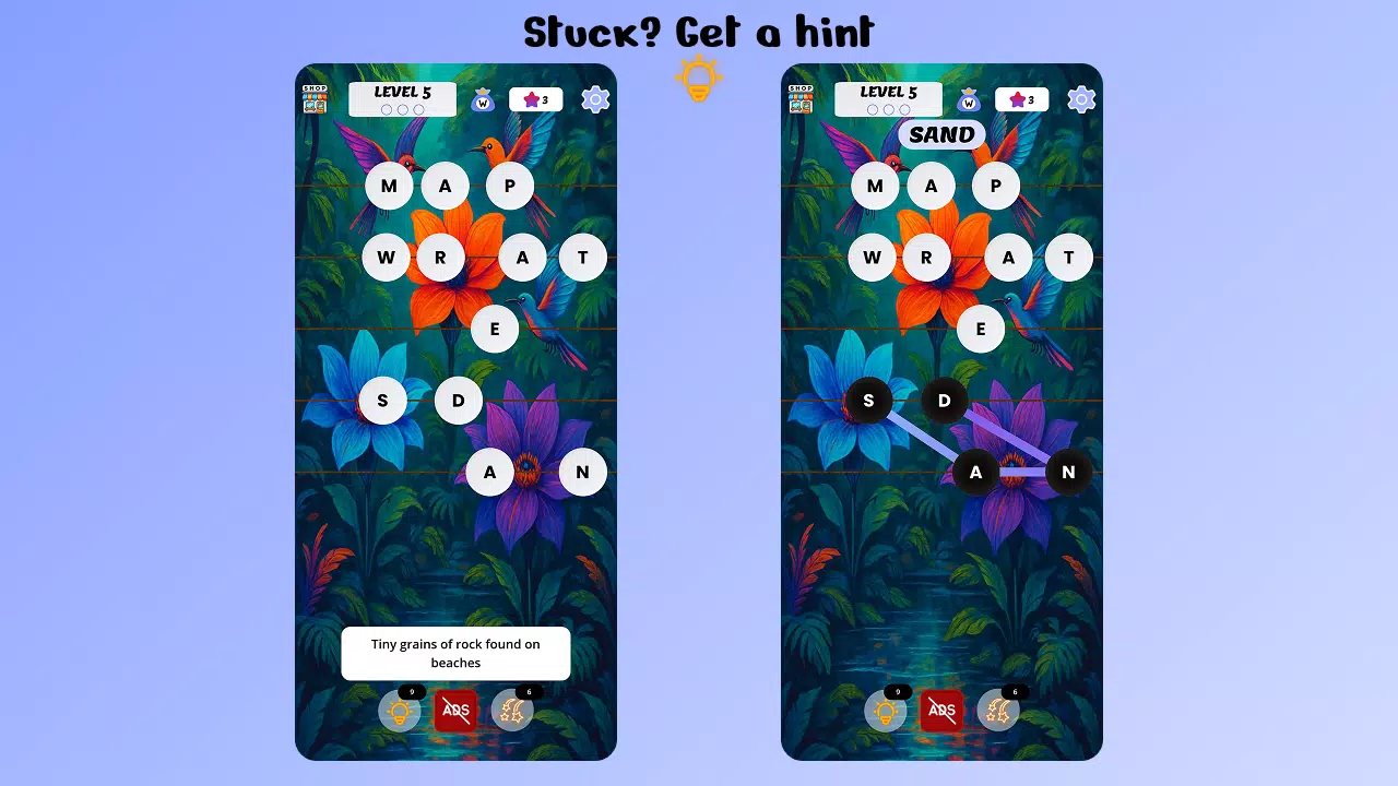 Word Pole Screenshot4