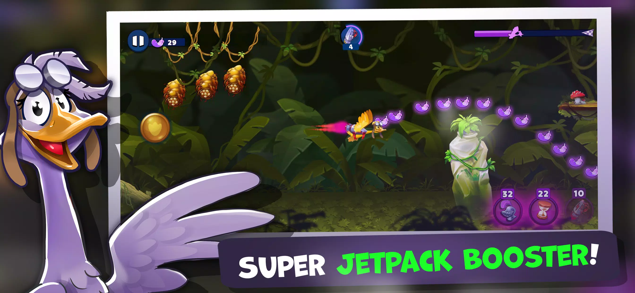 Wild Goose Screenshot3