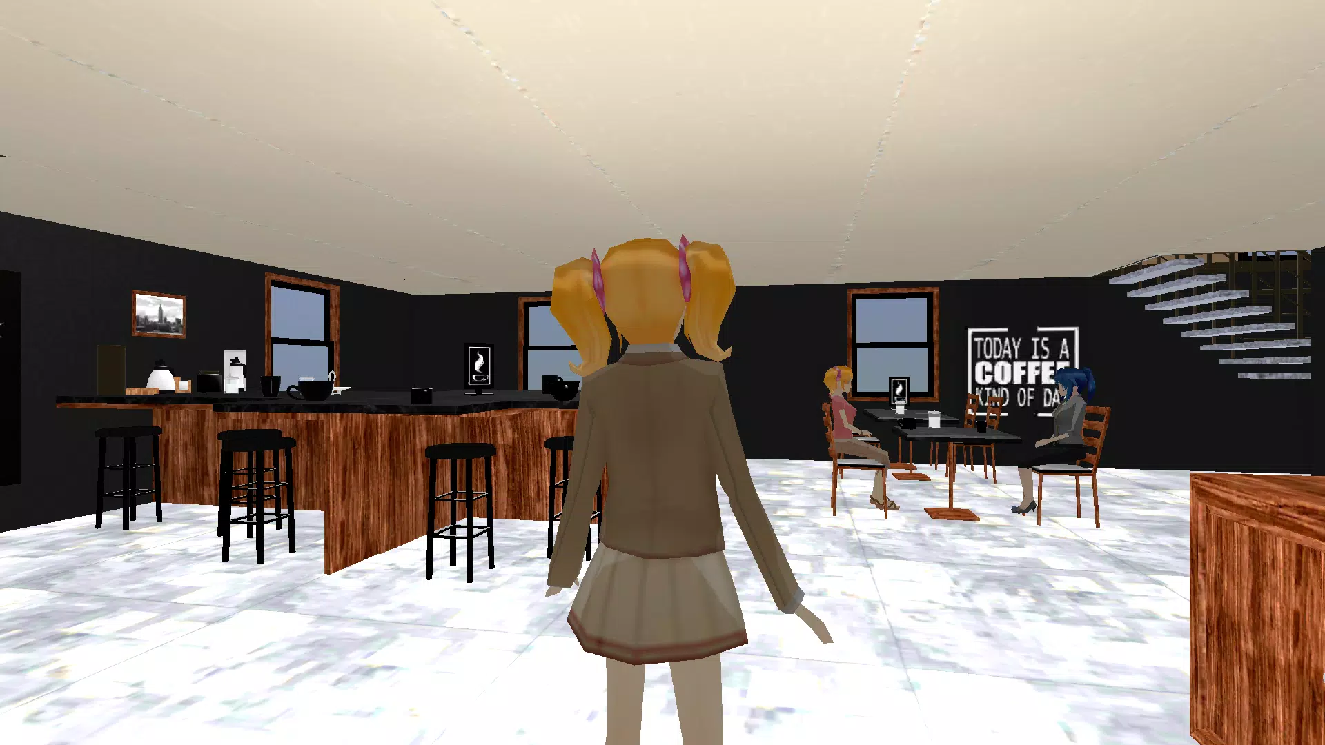 Women's School Simulator Next Screenshot4