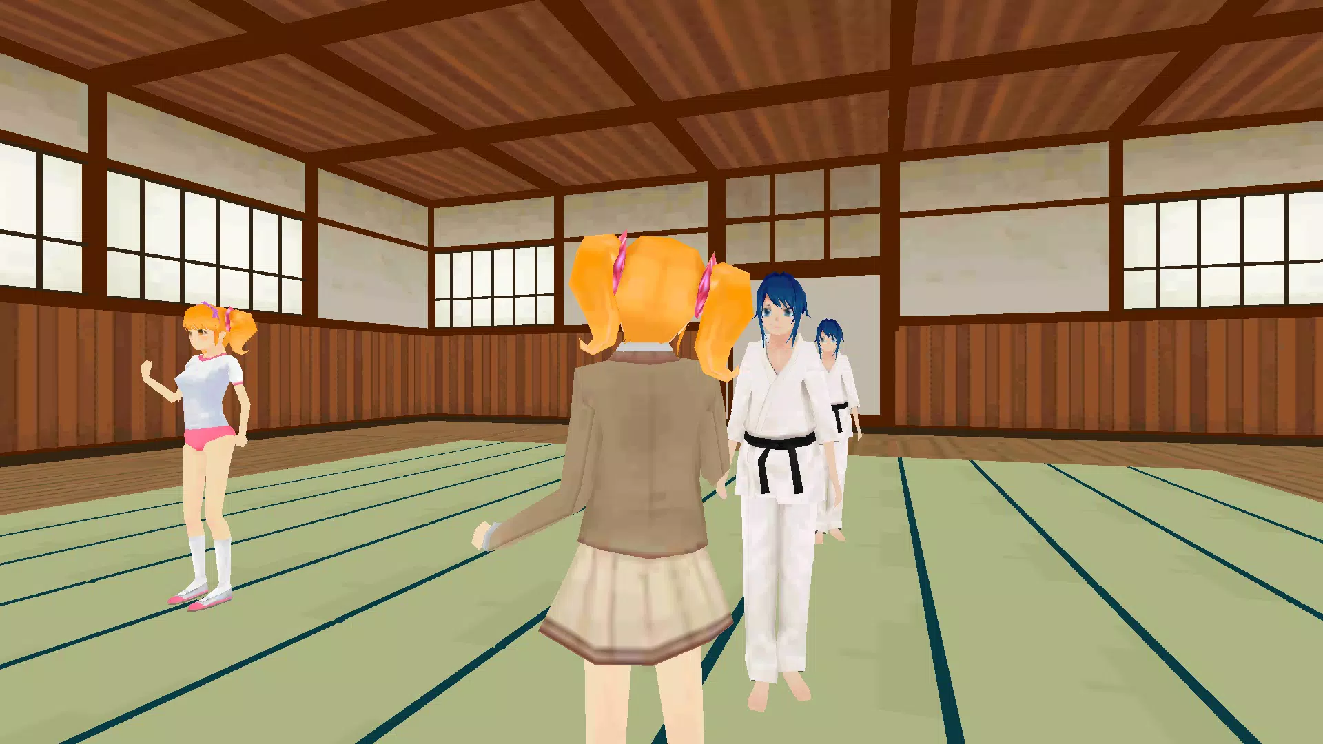 Women's School Simulator Next Screenshot7
