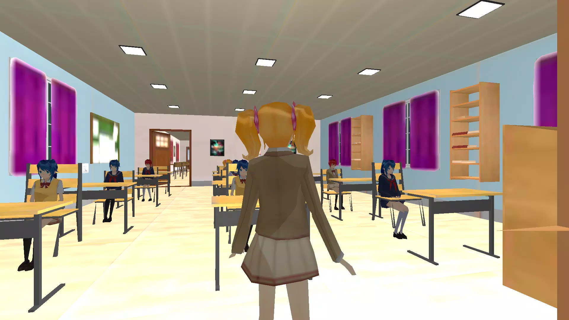 Women's School Simulator Next Screenshot2