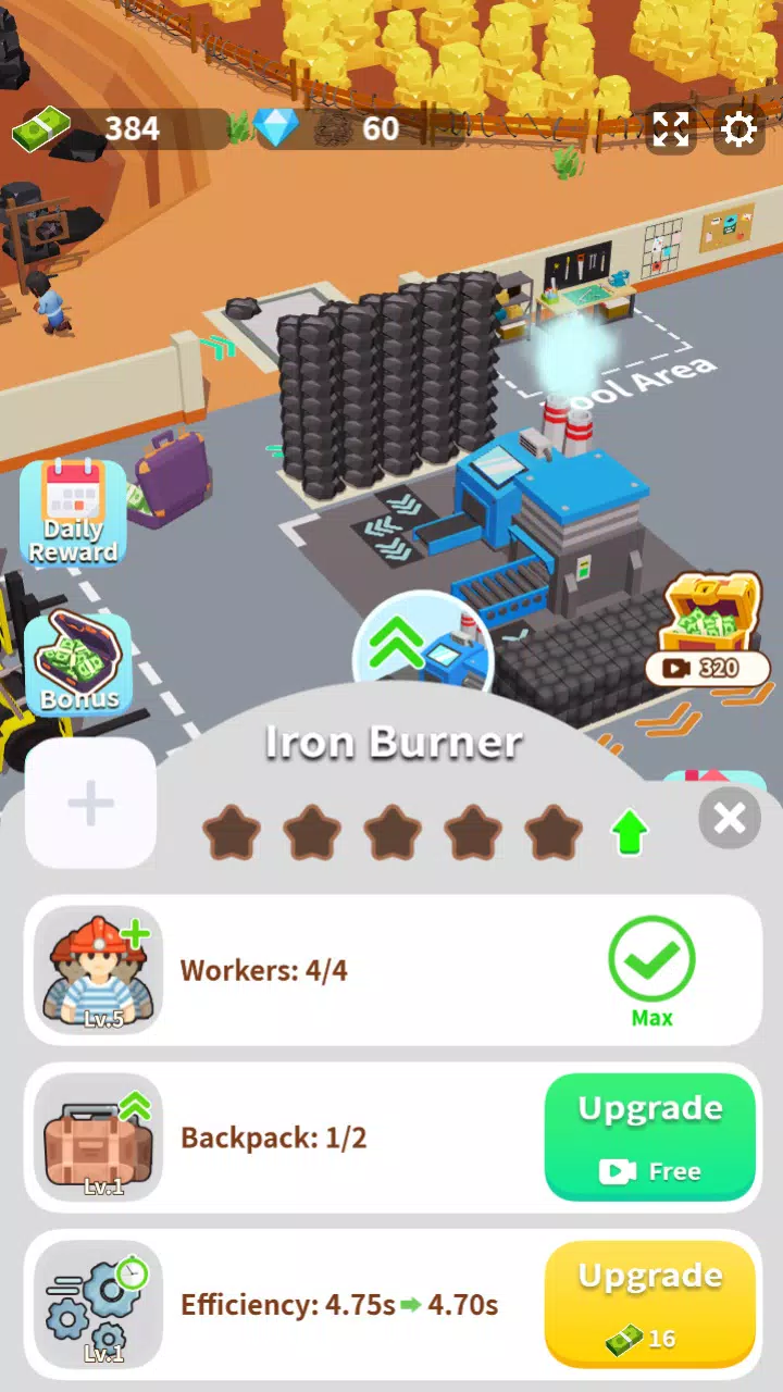 Tiny Miner Tycoon Screenshot3