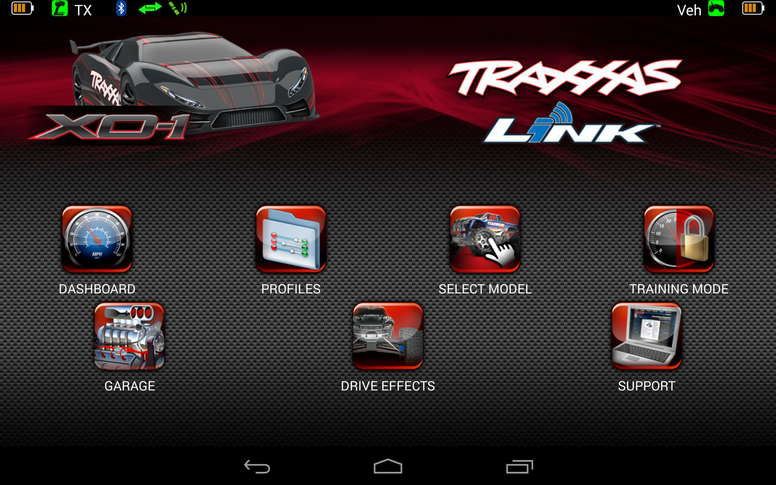 Traxxas Link Screenshot11