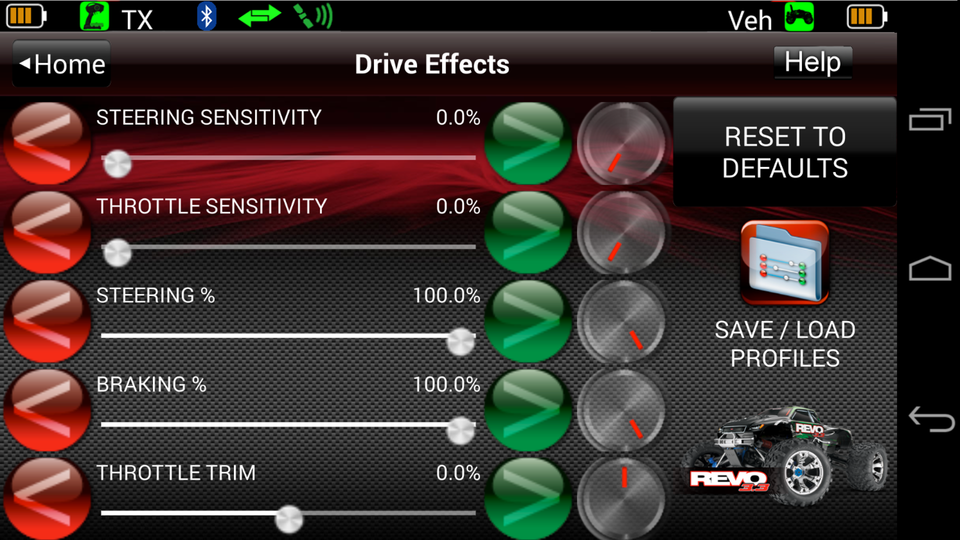 Traxxas Link Screenshot5