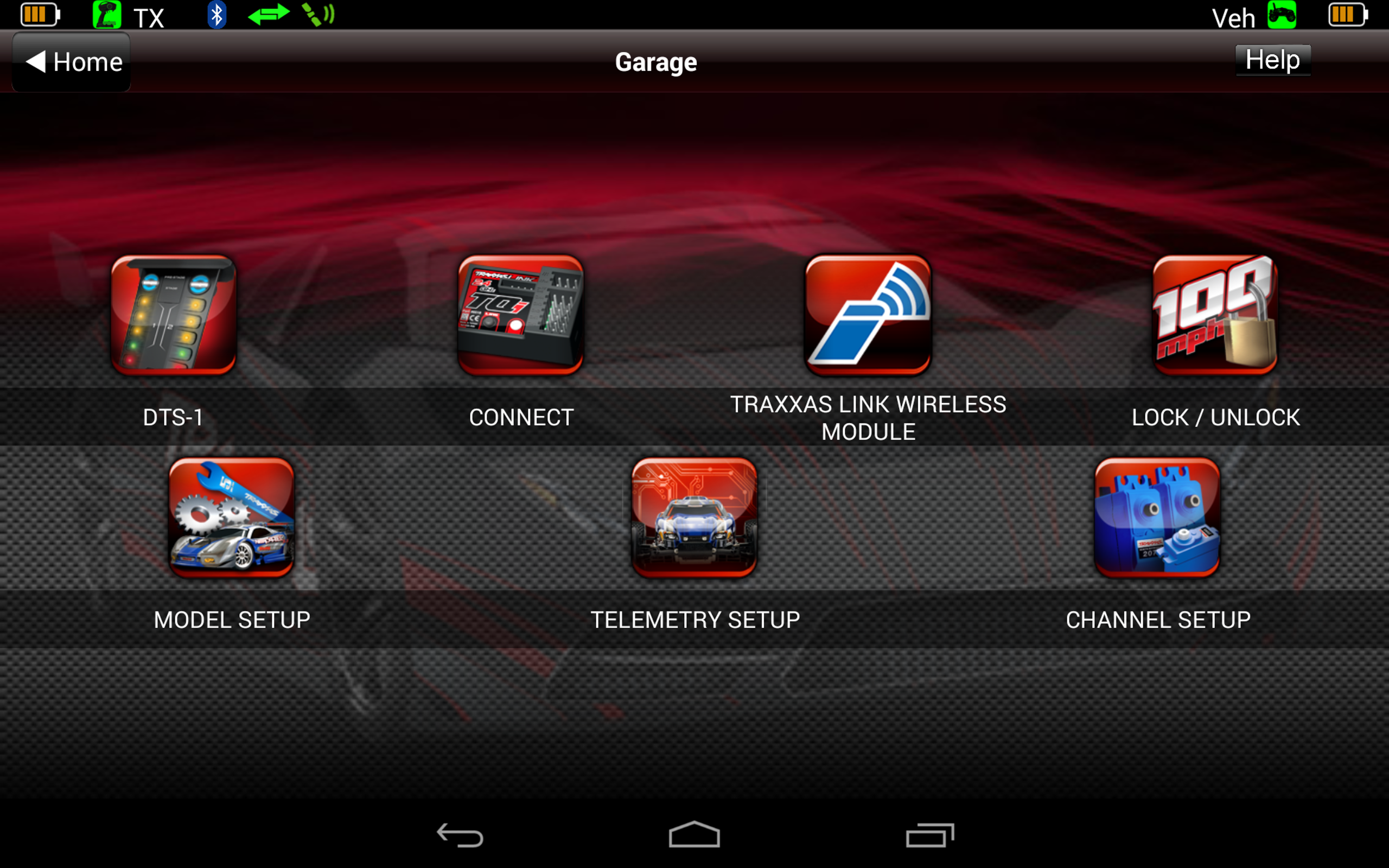 Traxxas Link Screenshot14
