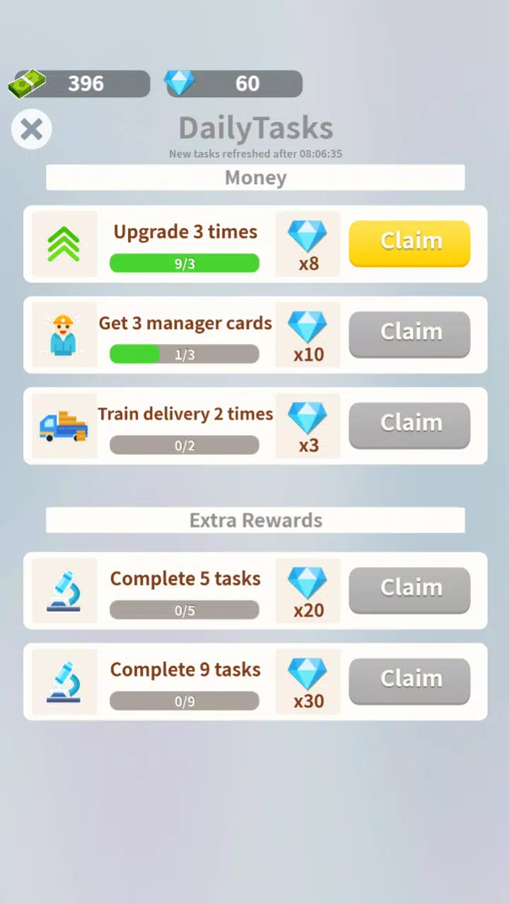 Tiny Miner Tycoon Screenshot7
