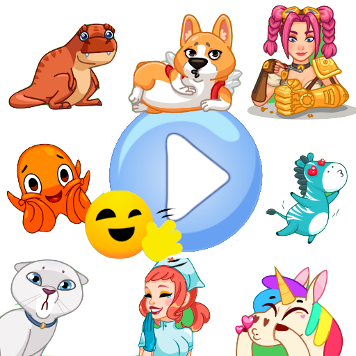WASticker Moving Stickers APK