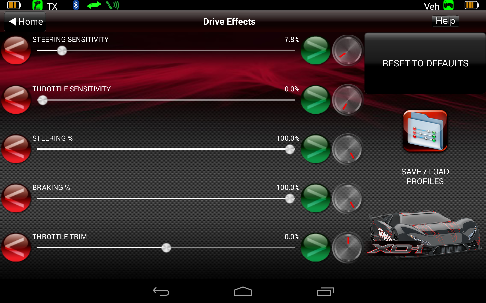 Traxxas Link Screenshot10