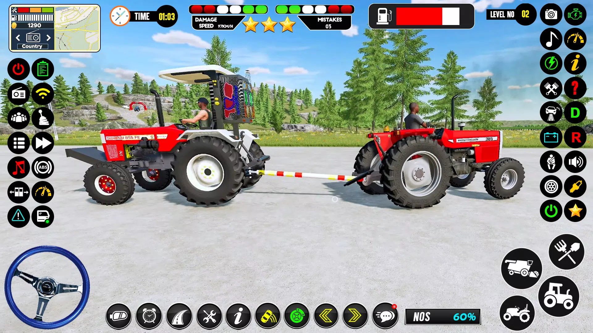 Tractor Games 3D :Farming Game Screenshot3