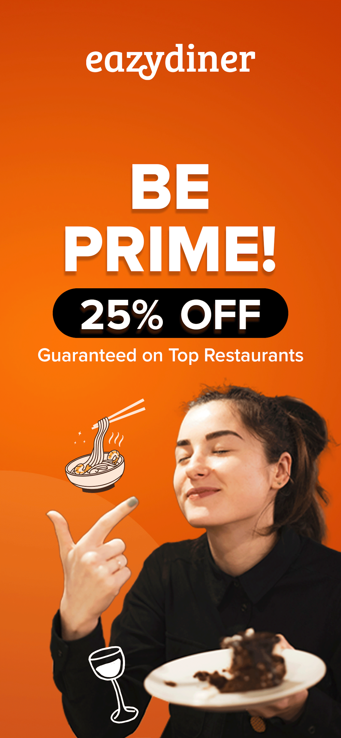 EazyDiner: Eatout & Save Screenshot4