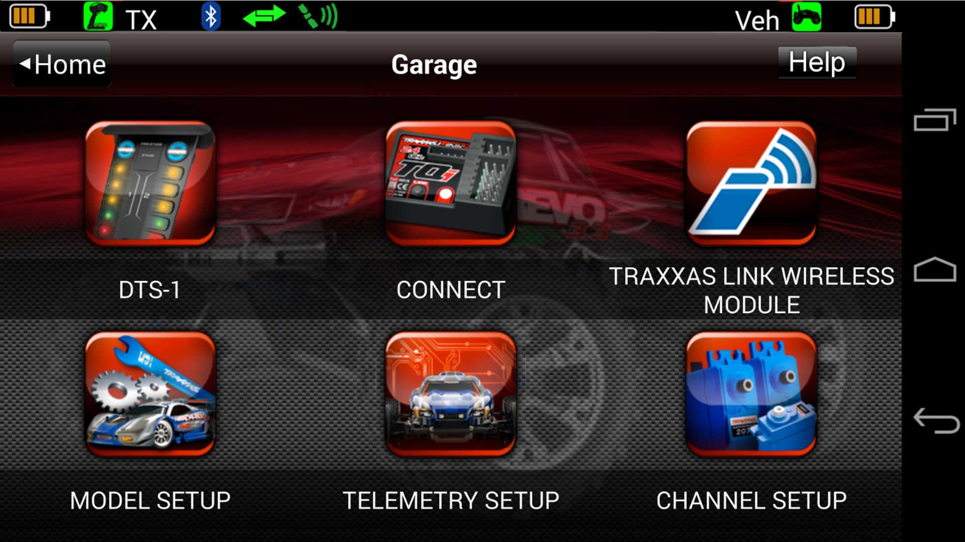 Traxxas Link Screenshot4