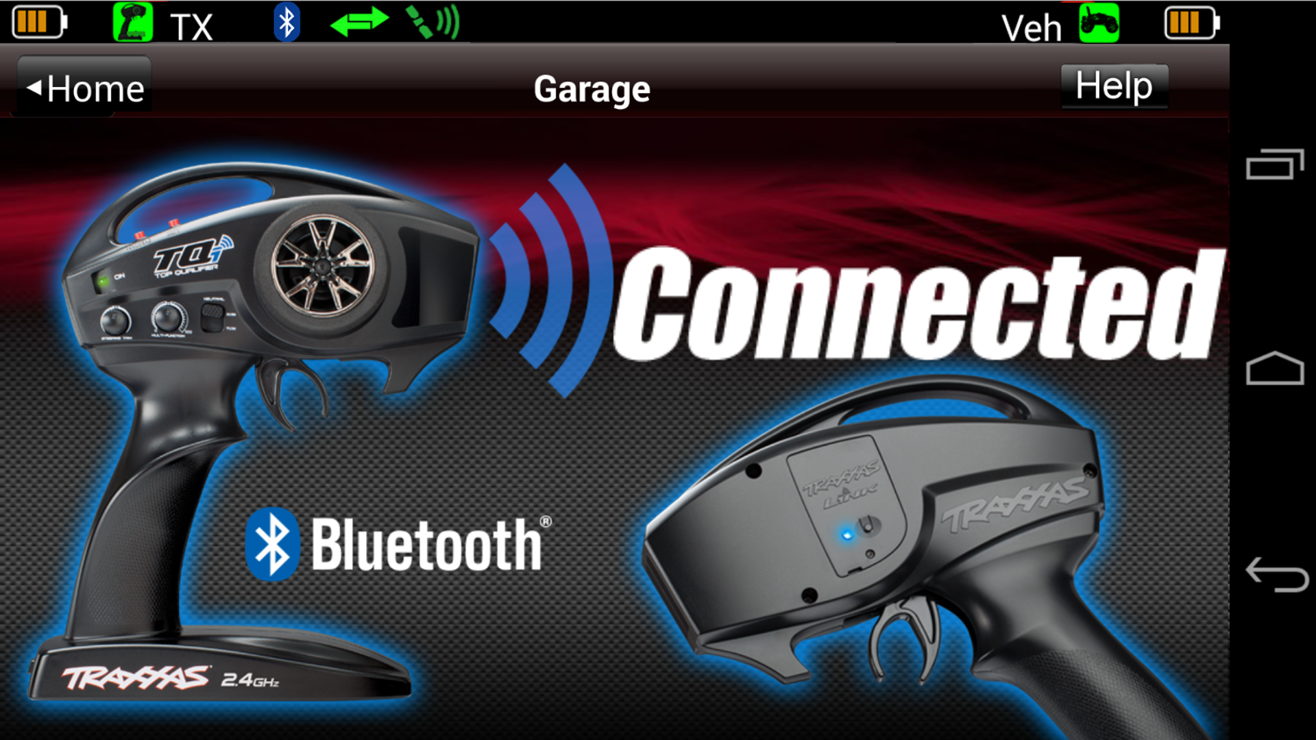 Traxxas Link Screenshot3