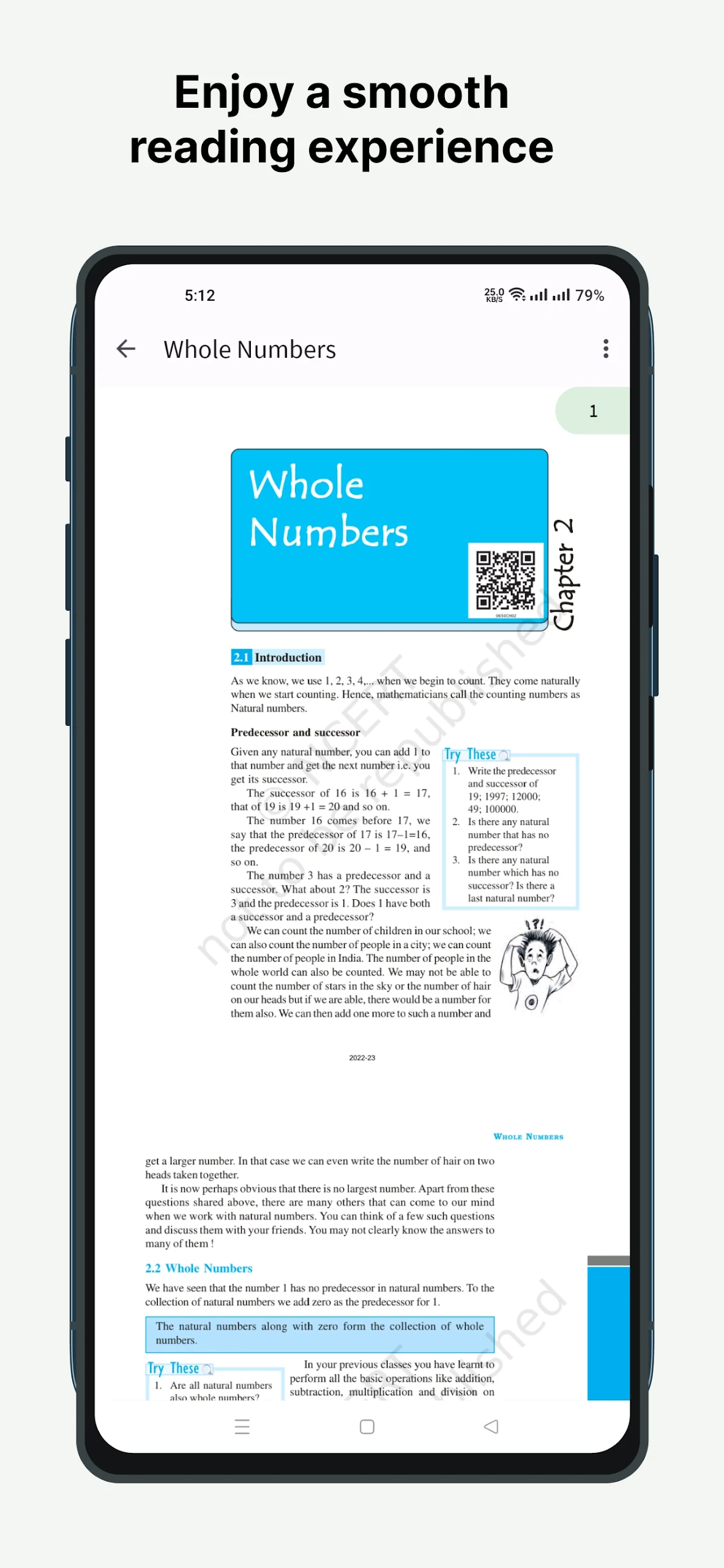 Class 6 NCERT Books Screenshot4