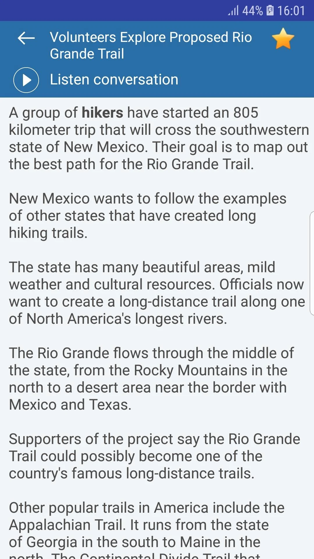 American English Conversation Screenshot4