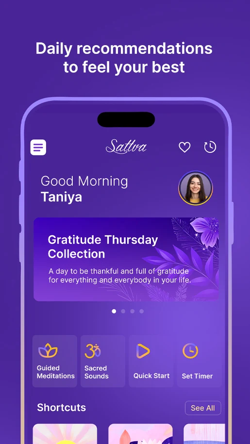 Sattva Screenshot2