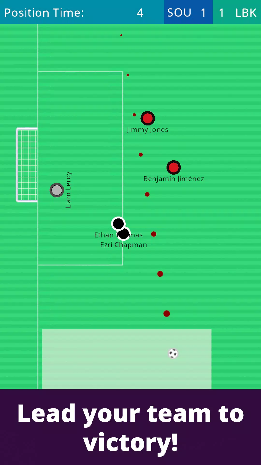 Football Career Sim 2 Screenshot3