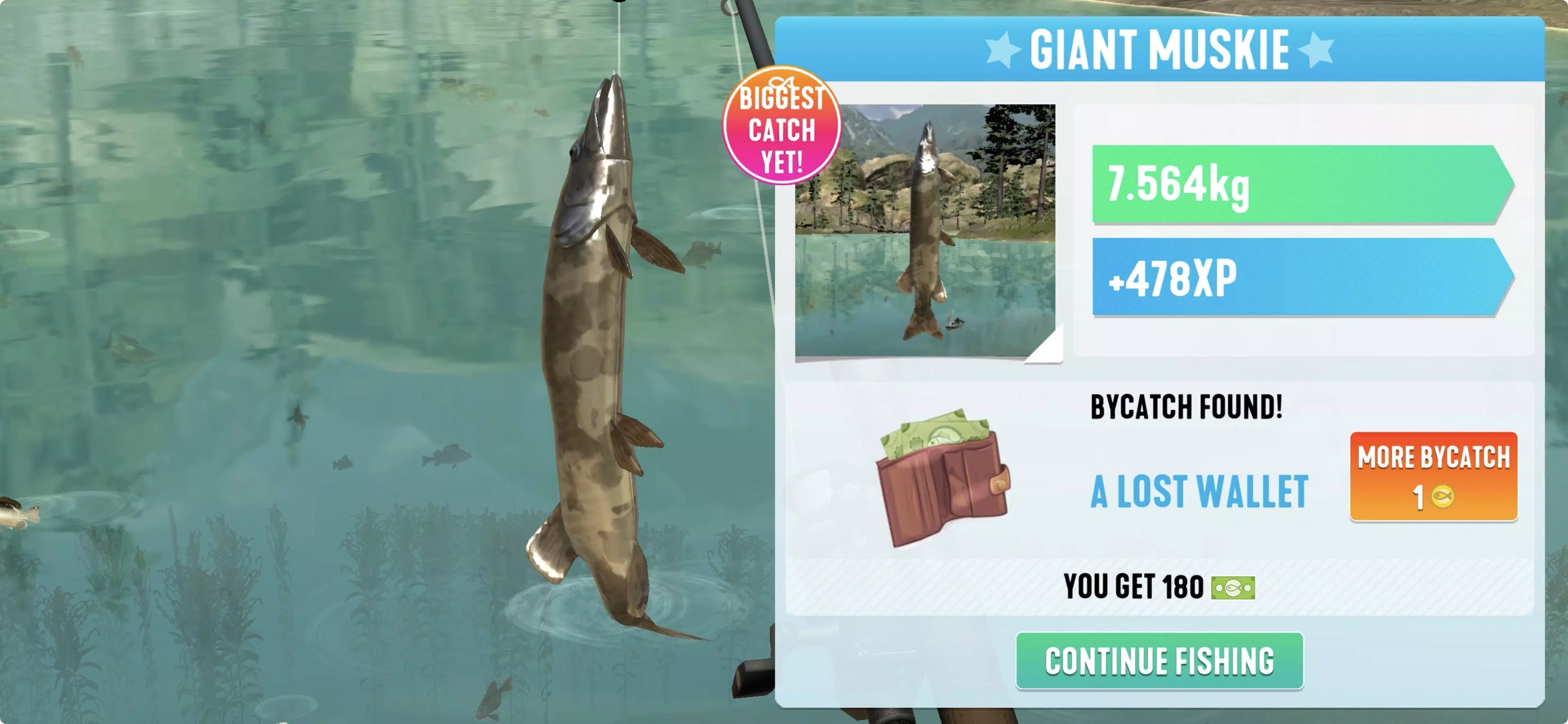 Fishing Friends Screenshot3