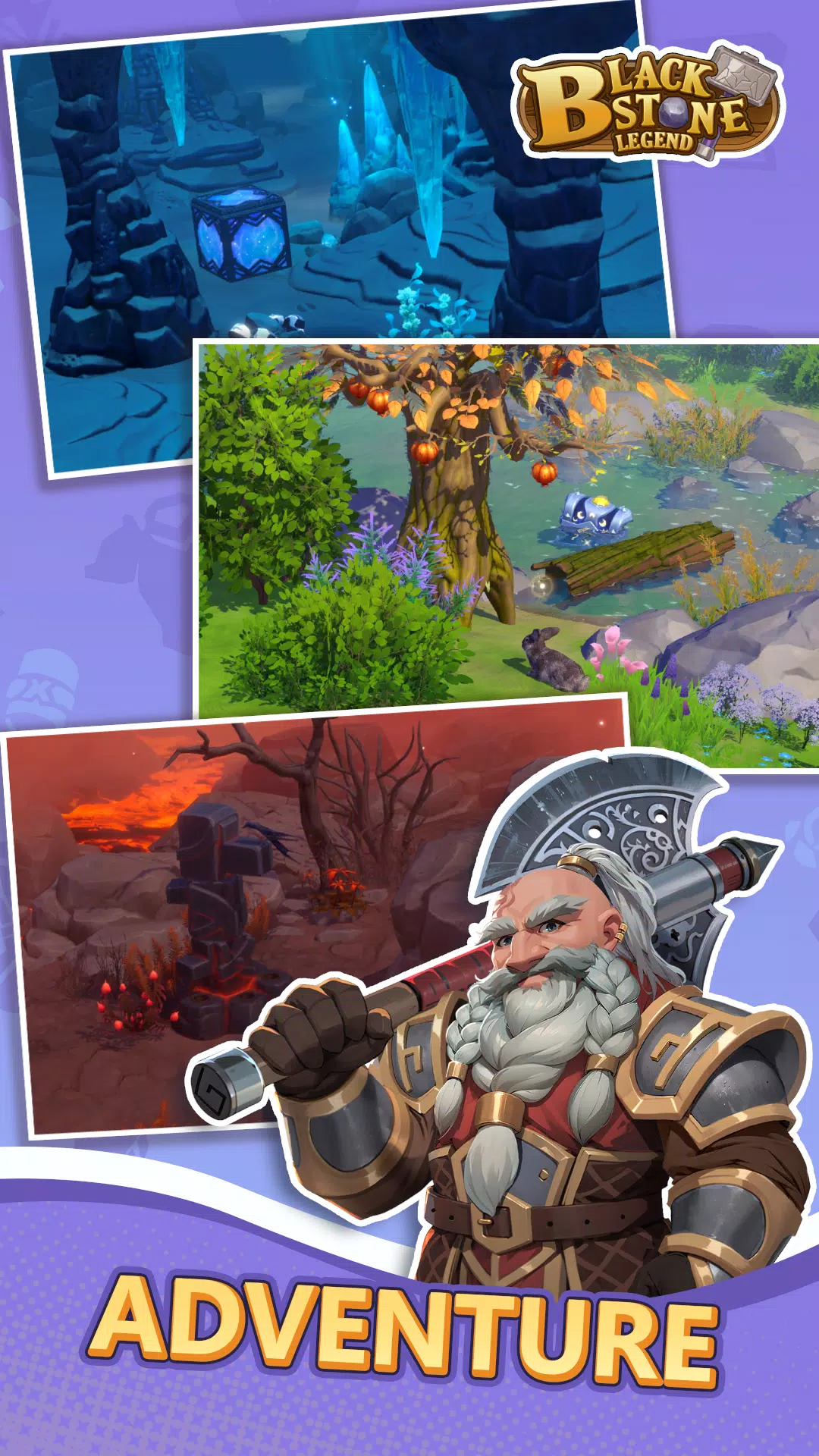 Blackstone Legend Screenshot4