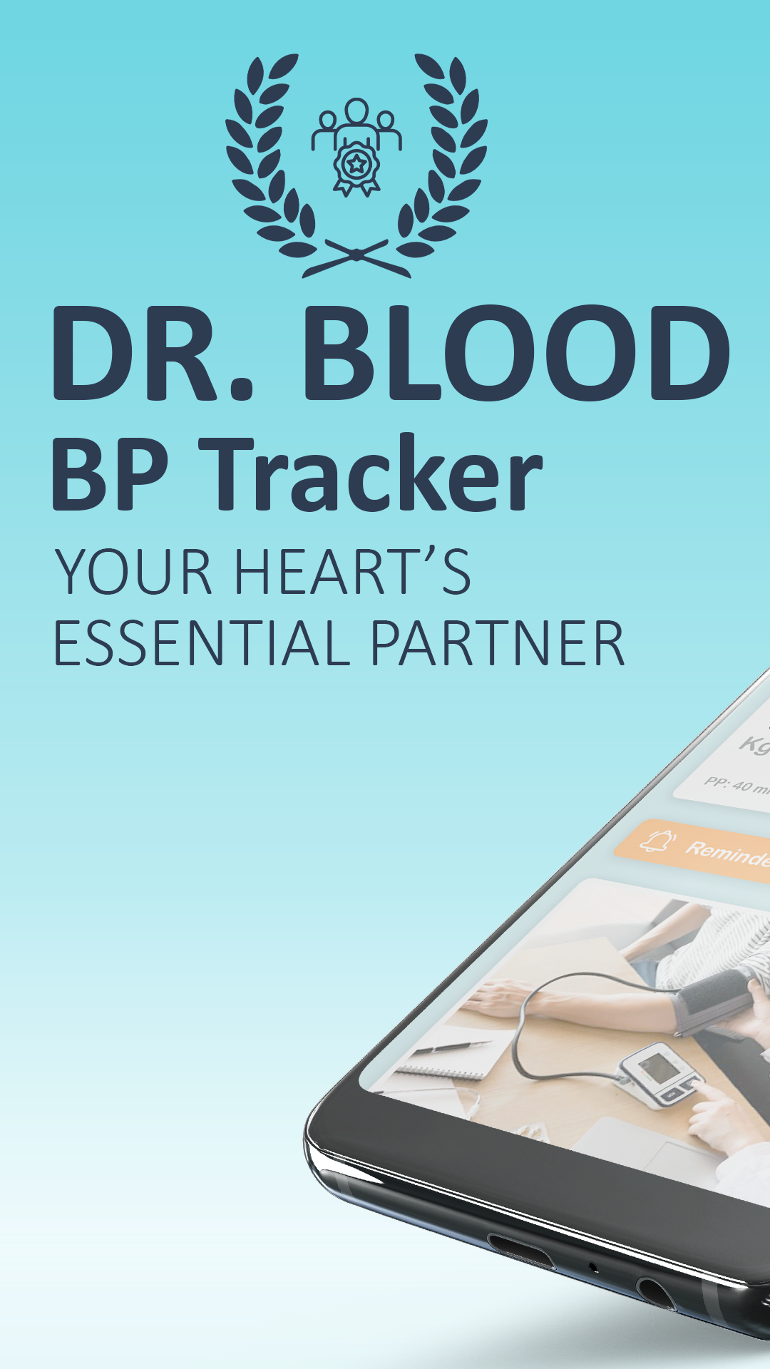 Dr. Blood Pressure Screenshot1