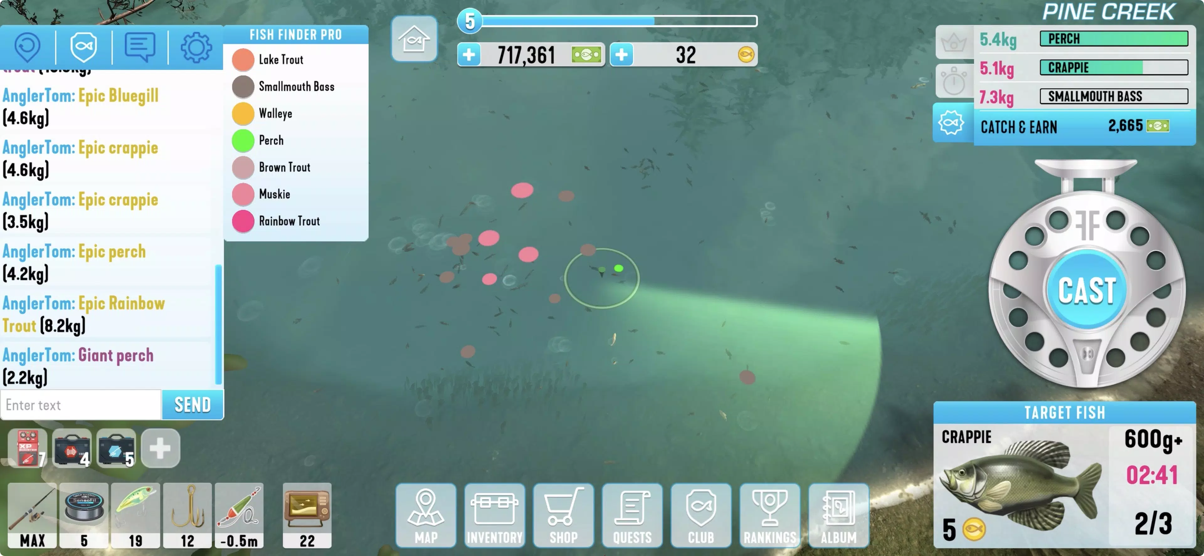 Fishing Friends Screenshot8