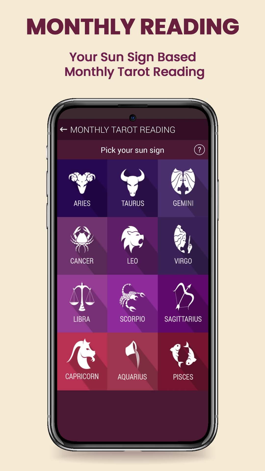 Personal Tarot & Love Readings Screenshot6