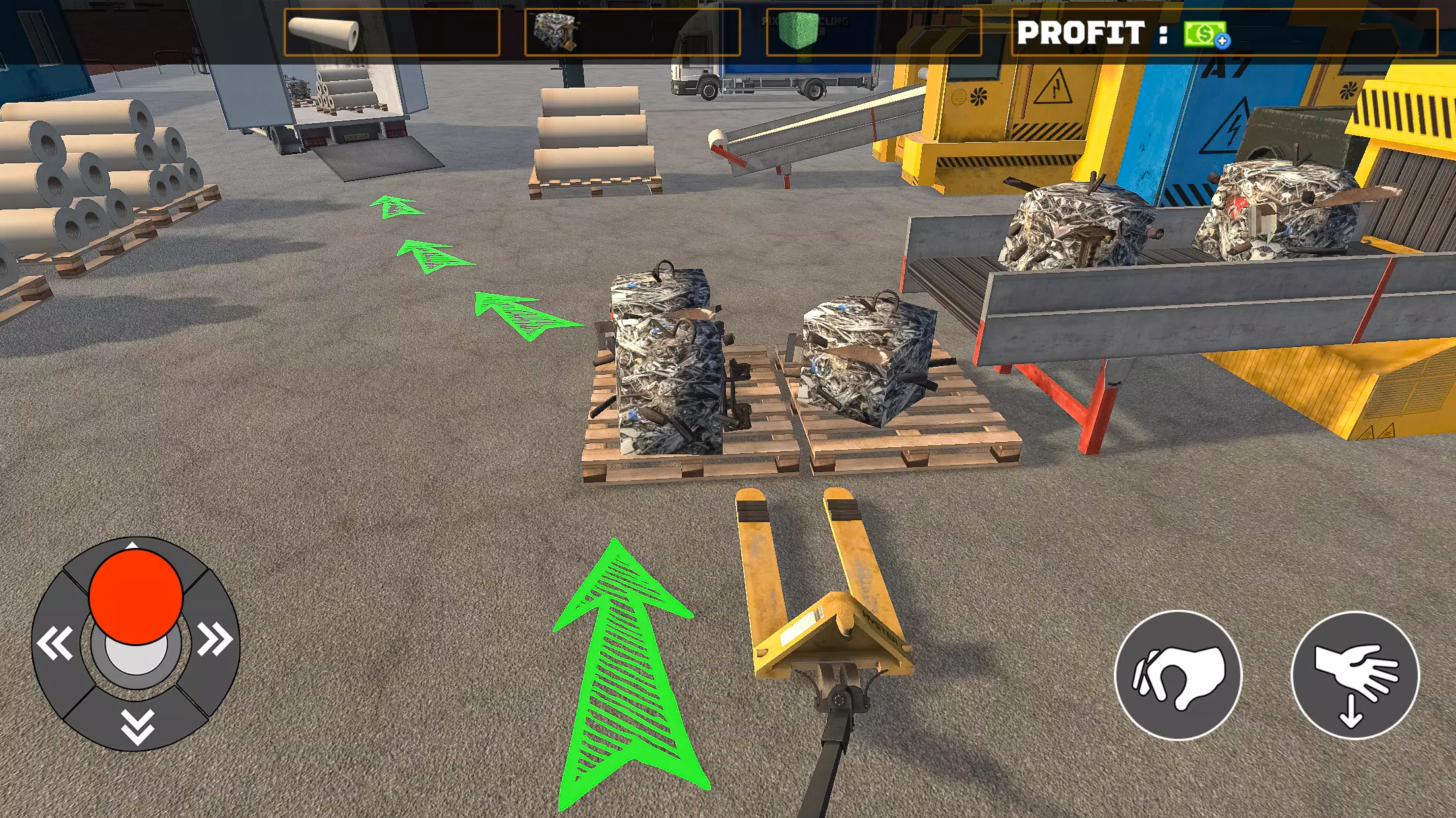 Recycle Games Simulator 2025 Screenshot3