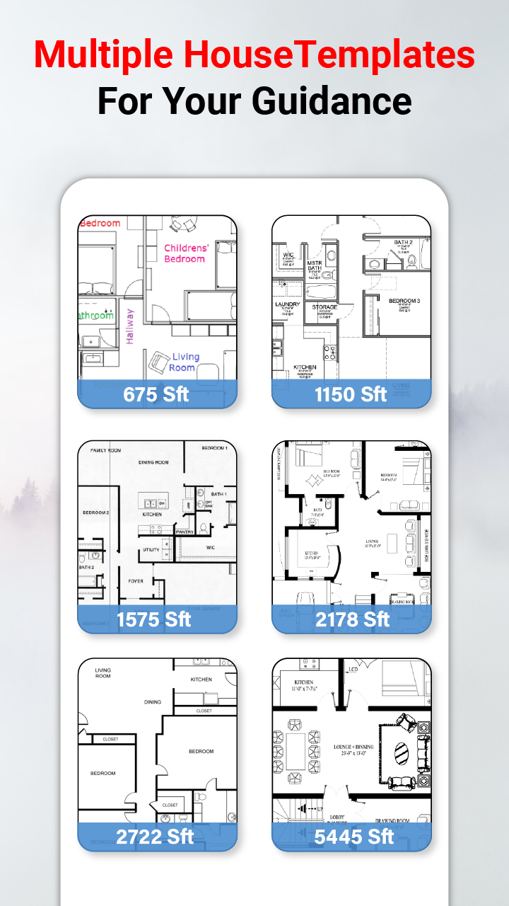 House Design Plan 3D App Screenshot3