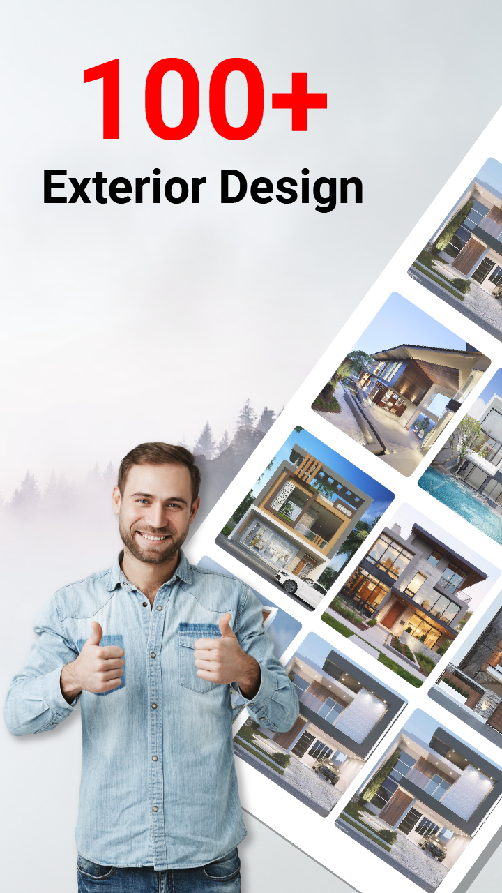 House Design Plan 3D App Screenshot1