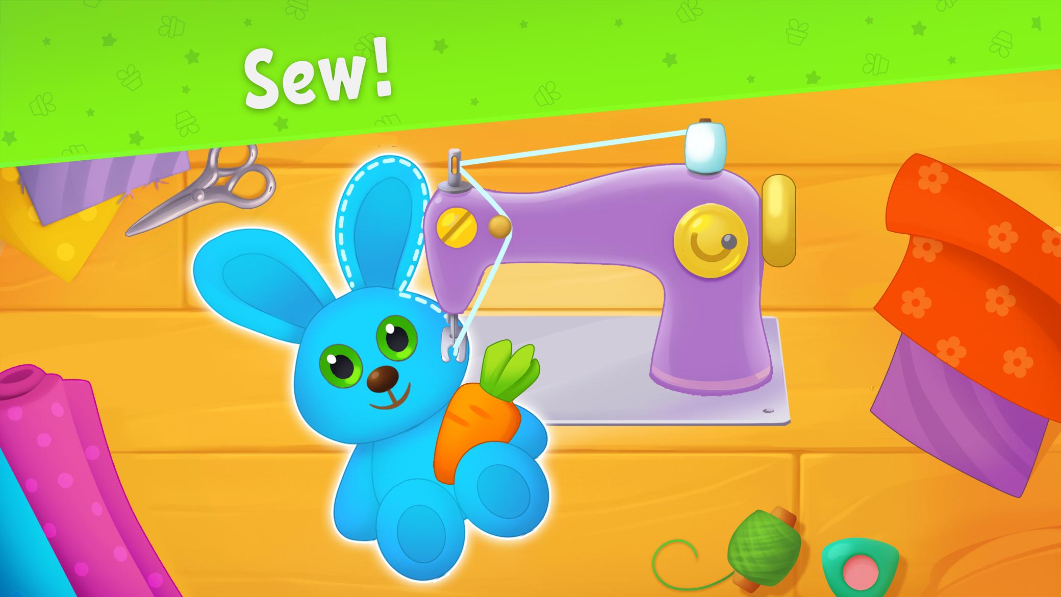 Toy maker, factory: kids games Screenshot7