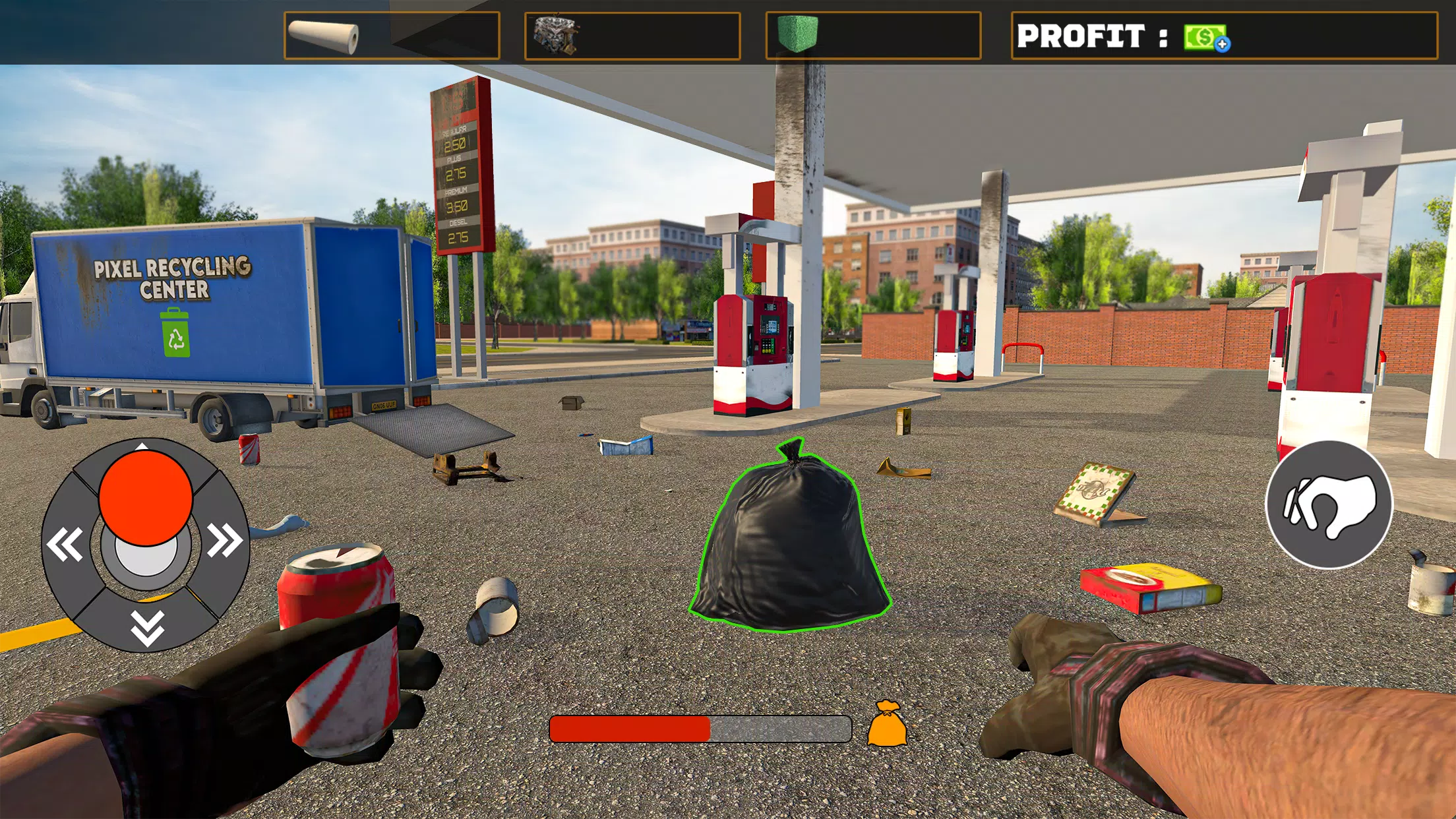Recycle Games Simulator 2025 Screenshot1