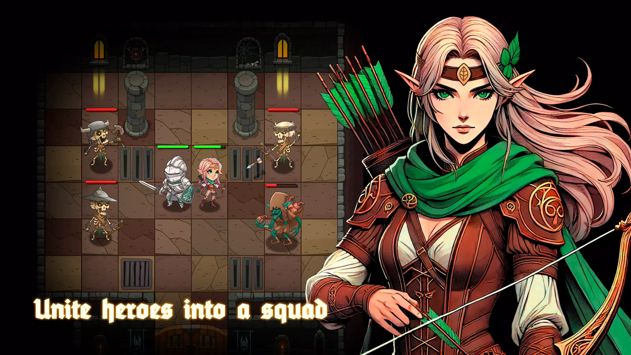 Dungeon: Enchanted Kingdom RPG Screenshot2