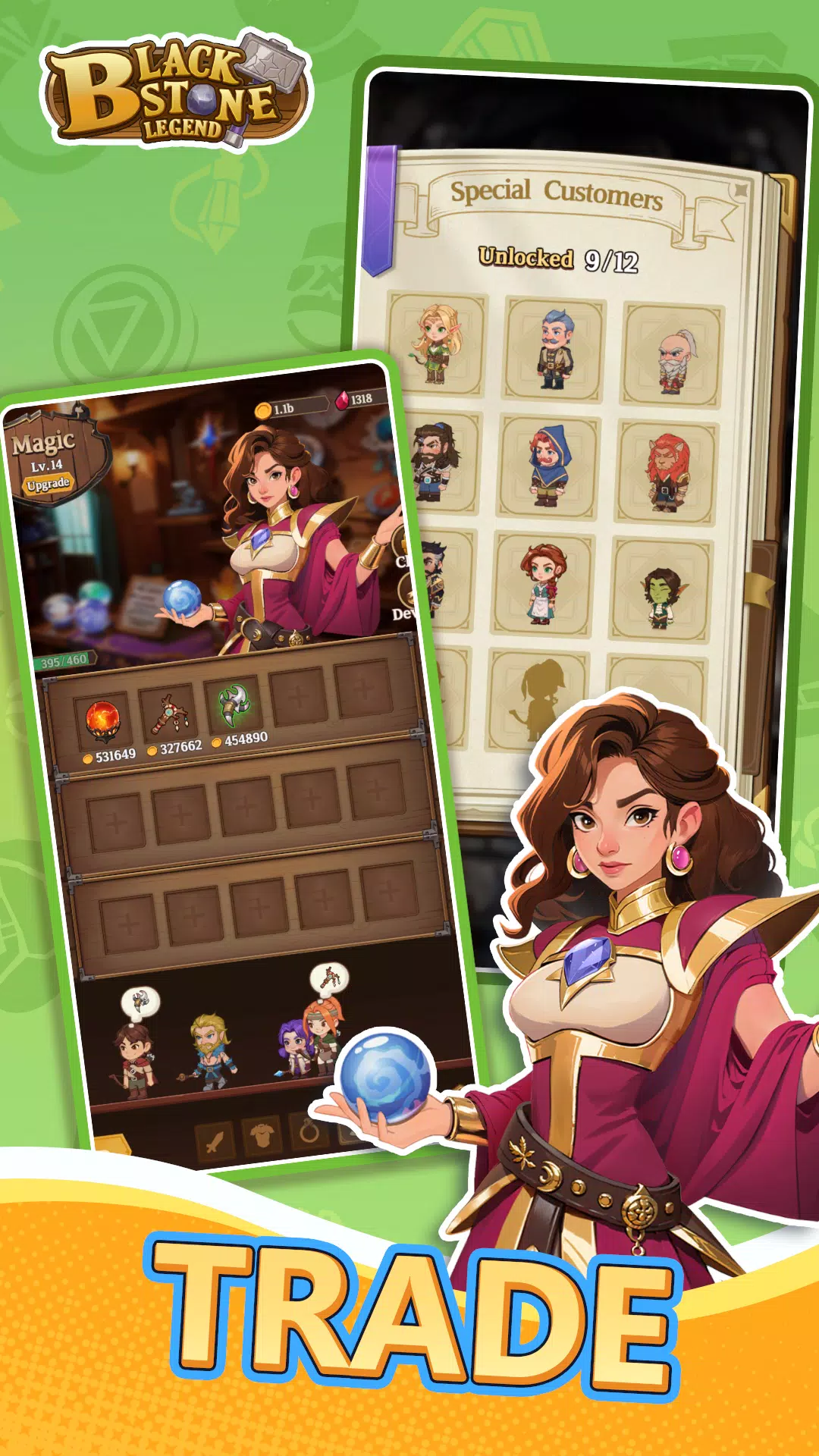 Blackstone Legend Screenshot3